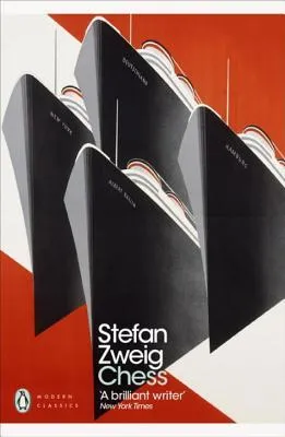 Cover of Chess by Stefan Zweig