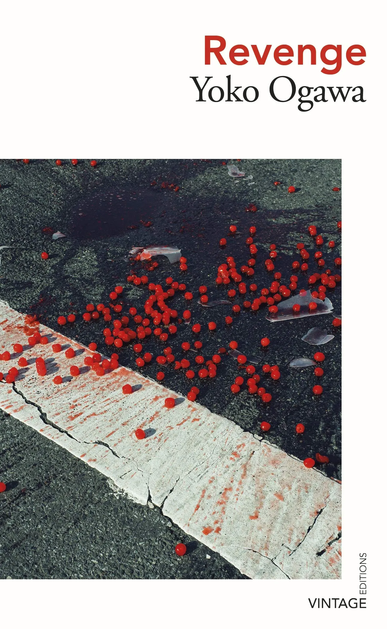 Cover of Revenge by Yoko Ogawa